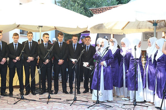 558. ÇAĞLAK FESTİVALİ BAŞLADI