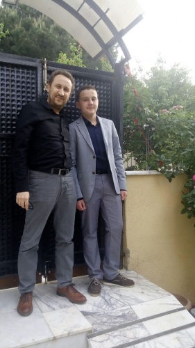 DENGE GAZETESİ BABALAR GÜNÜ'NÜ KUTLADI