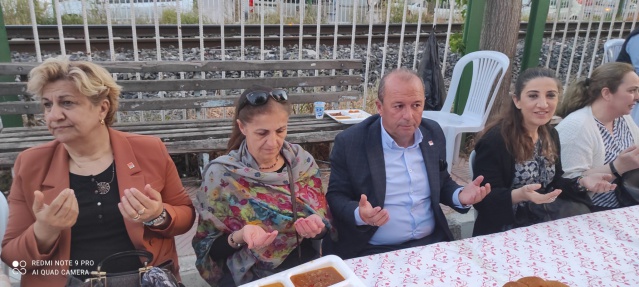 KÜTAHYALILAR İFTAR SOFRASINDA BULUŞTU