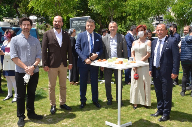 Erdinç Şirketler Grubu 46. Yaşını Kutladı