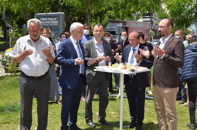 Erdinç Şirketler Grubu 46. Yaşını Kutladı