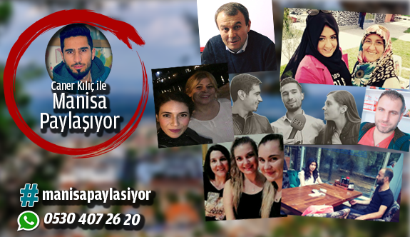 MANİSA PAYLAŞIYOR