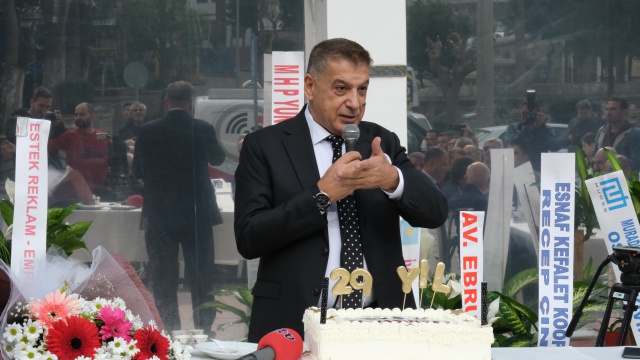 ETV 29. YAŞINI KUTLADI!