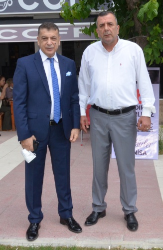 Erdinç Şirketler Grubu 46. Yaşını Kutladı