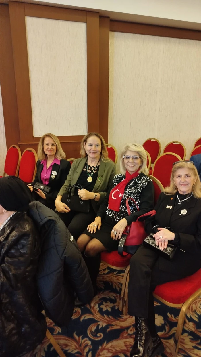 &ldquo;MORİS ŞİNASİ G&Ouml;RKEMLİ İYİLİK&rdquo; BELGESELİNİN GALASI YAPILDI