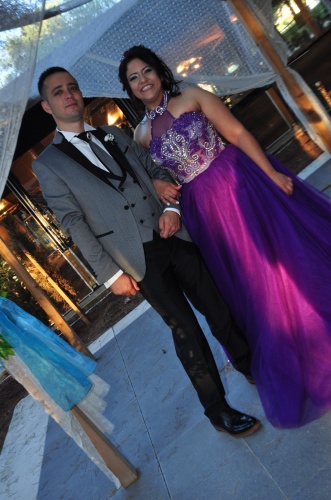 İKİ KARDEŞİN EN MUTLU GÜNÜ