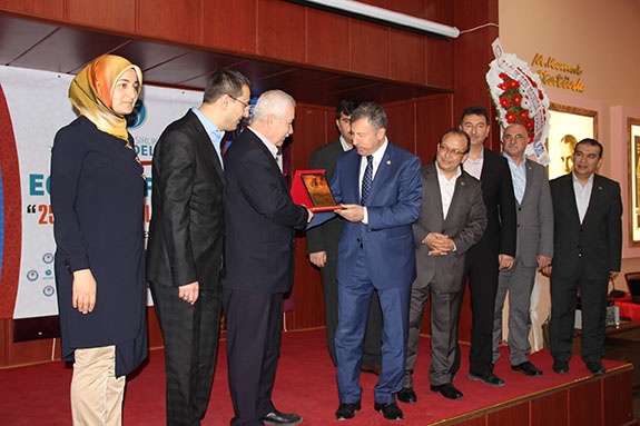 EĞİTİM BİR SEN 25’NCİ YILI