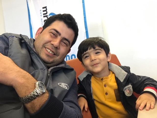 DENGE GAZETESİ BABALAR GÜNÜ'NÜ KUTLADI