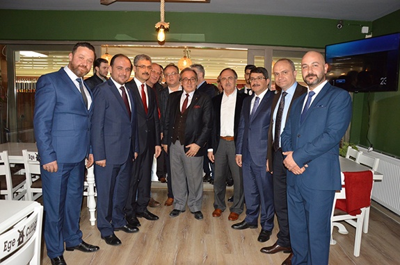 EGE ÇİFTLİĞİ İKİNCİ ŞUBESİNİ AÇTI