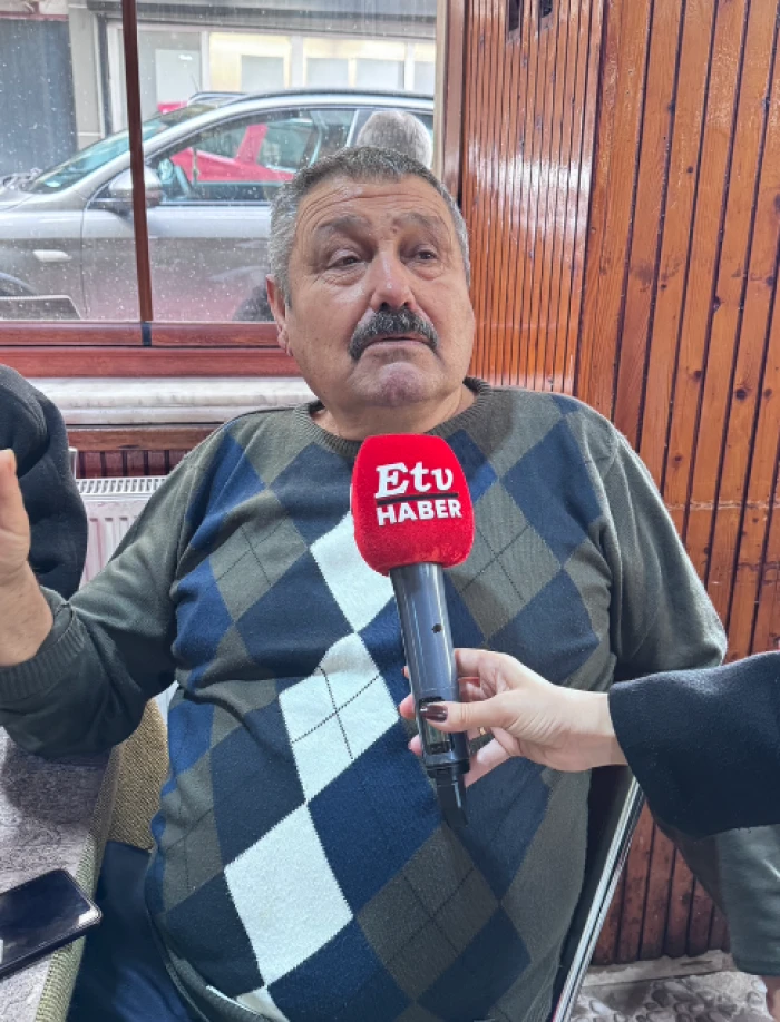 MANİSA'NIN G&Ouml;BEĞİNDE TEHLİKE SA&Ccedil;AN HARABE