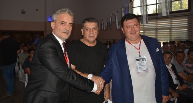 MANİSASPOR KONGRESİNDEN DETAYLAR