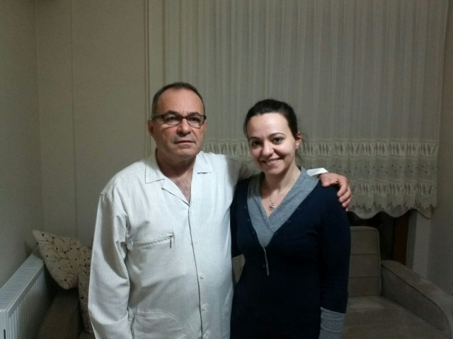 DENGE GAZETESİ BABALAR GÜNÜ'NÜ KUTLADI