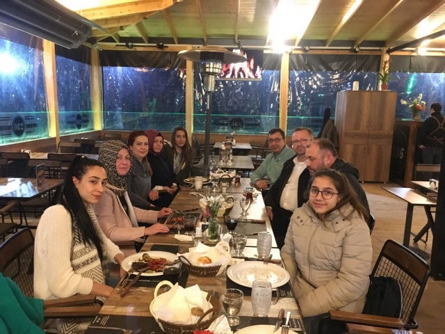 CAFE 236 LOUNGE'DA HAFTA SONU