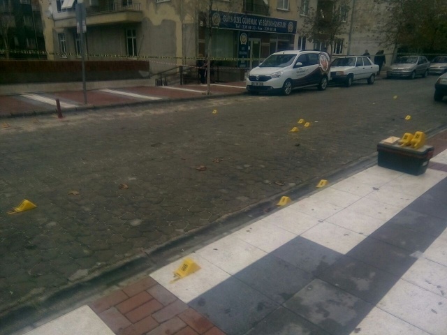 MANİSA'DA SİLAHLI ÇATIŞMA