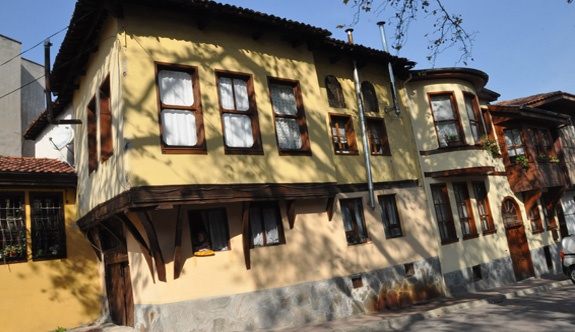 Manisalı Gazeteciler Bursa'yı Gezdi