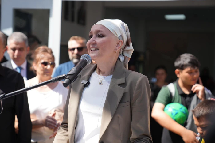 KENT LOKANTASI VE HALK MANDIRA  MANİSA'DA TÖRENLE AÇILDI