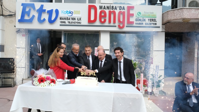 ETV 29. YAŞINI KUTLADI!