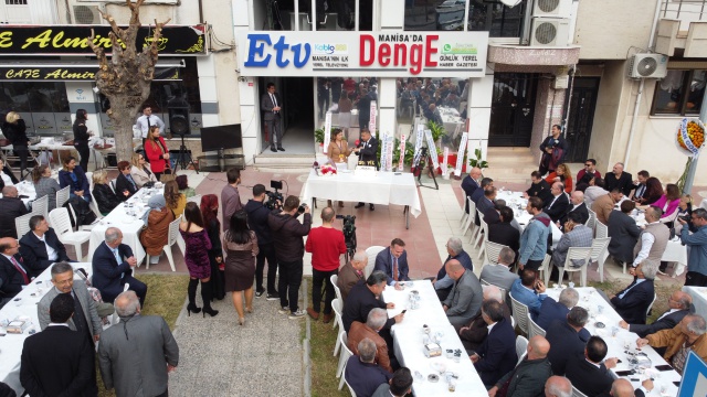 ETV 29. YAŞINI KUTLADI!