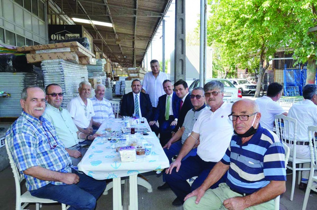 Geleneksel Aşure Ve Pilav Günü Yapıldı