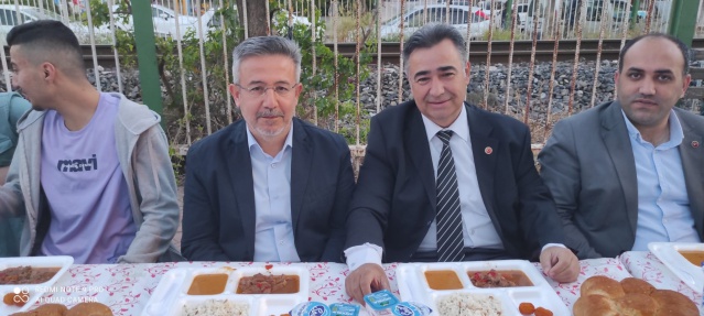 KÜTAHYALILAR İFTAR SOFRASINDA BULUŞTU