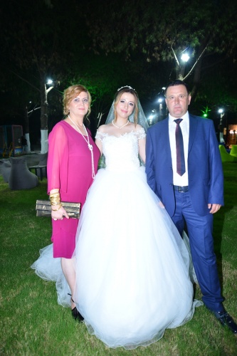 TEVFİK LAV’ DA RÜYA GİBİ BİR DÜĞÜN