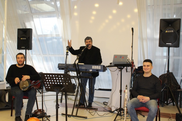 2018’İN COŞKUSU TEVFİK LAV SOSYAL TESİSLERİ’NDE YAŞANDI