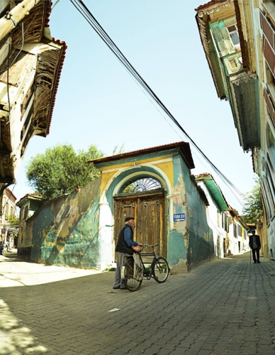 Fotoğraf Dostları 'Kula'yı Fotoğrafladı