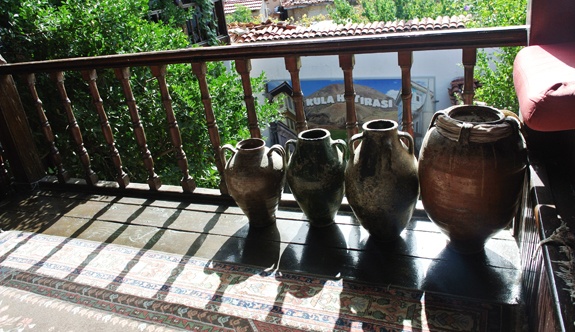 Fotoğraf Dostları 'Kula'yı Fotoğrafladı