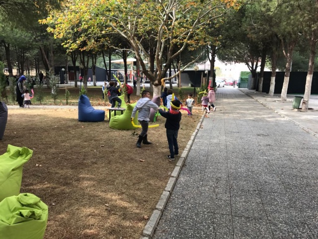 CAFE 236 LOUNGE, BAHÇEŞEHİR KOLEJİ’Nİ AĞIRLADI