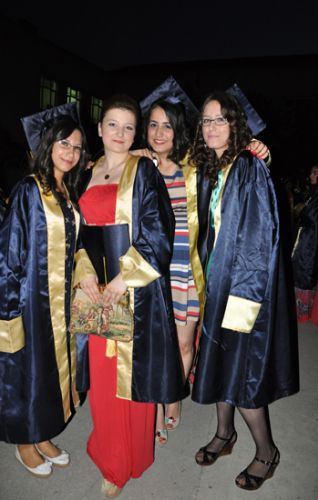 BİRBİRLERİNE ‘BENİ ÇOK SEV’ DEDİLER