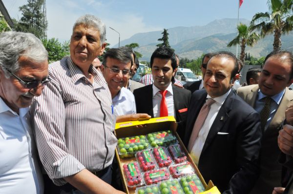 Erdinç Şirketler Grubu 46. Yaşını Kutladı