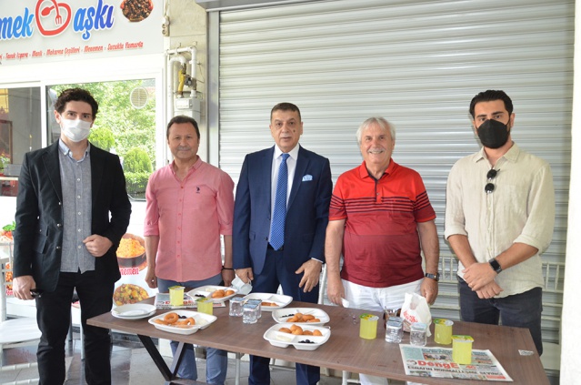 Erdinç Şirketler Grubu 46. Yaşını Kutladı