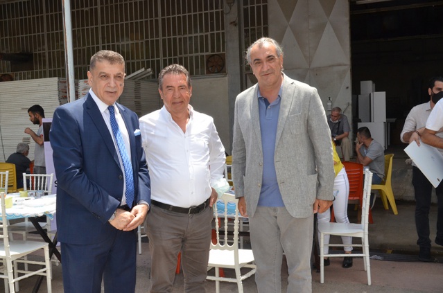 Erdinç Şirketler Grubu 46. Yaşını Kutladı