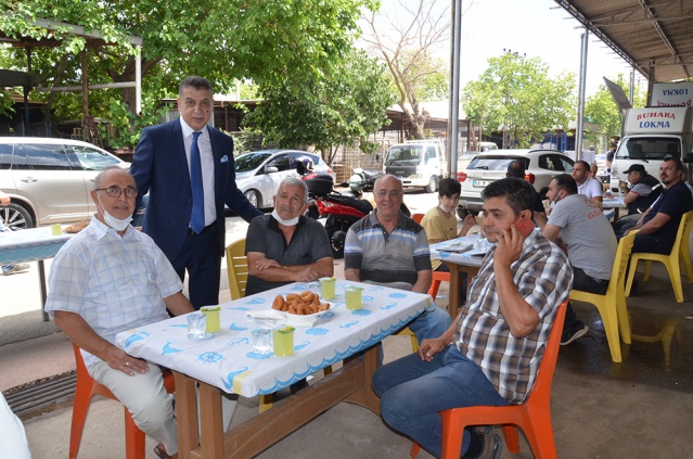 Erdinç Şirketler Grubu 46. Yaşını Kutladı