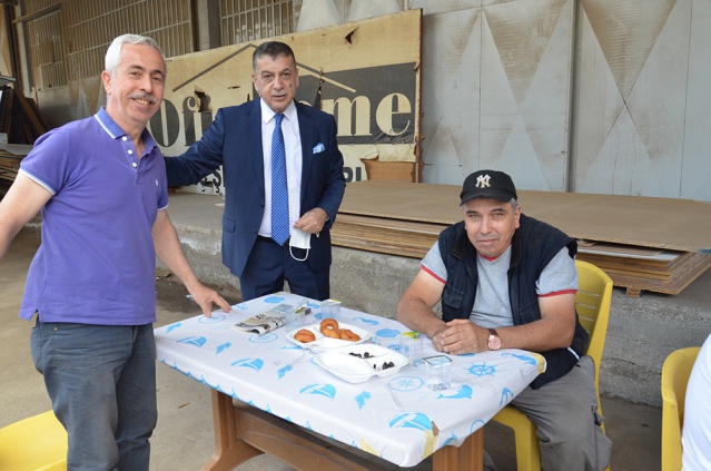 Erdinç Şirketler Grubu 46. Yaşını Kutladı