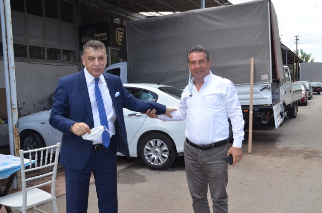 Erdinç Şirketler Grubu 46. Yaşını Kutladı