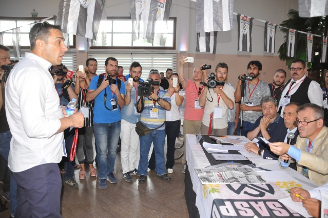 MANİSASPOR KONGRESİNDEN DETAYLAR