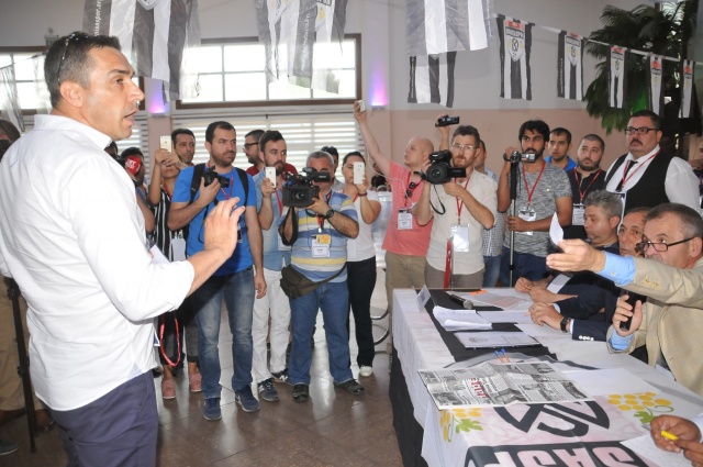 MANİSASPOR KONGRESİNDEN DETAYLAR