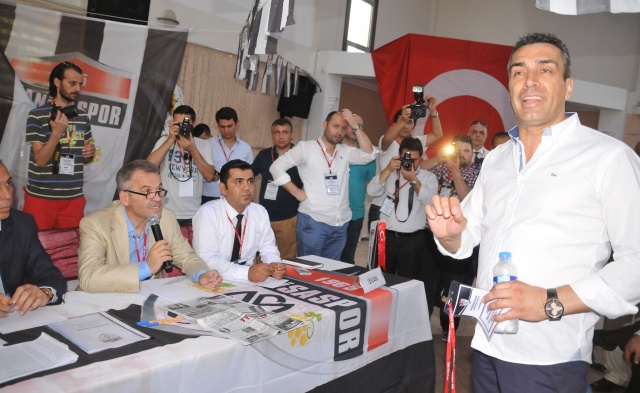 MANİSASPOR KONGRESİNDEN DETAYLAR