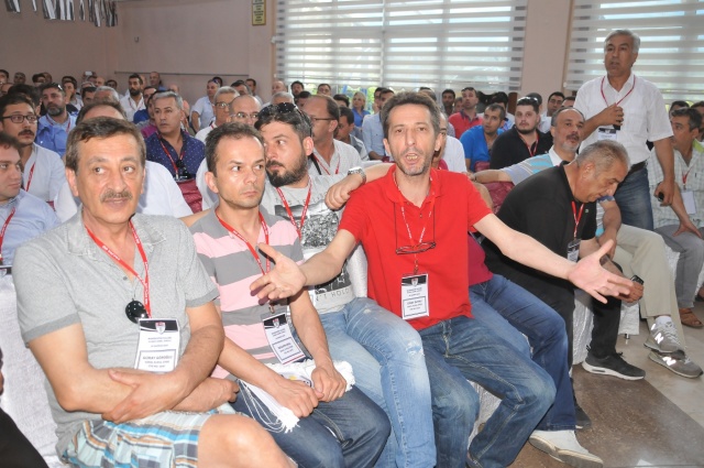 MANİSASPOR KONGRESİNDEN DETAYLAR