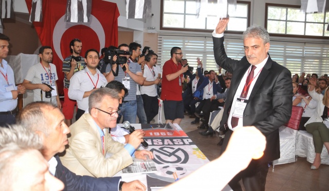 MANİSASPOR KONGRESİNDEN DETAYLAR