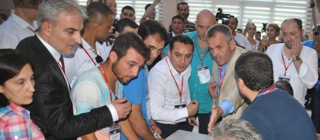 MANİSASPOR KONGRESİNDEN DETAYLAR