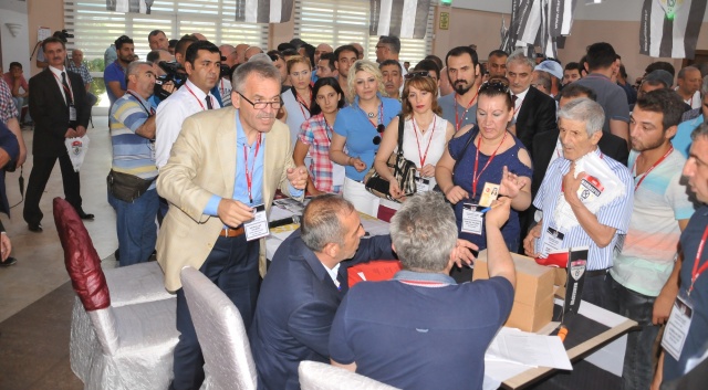 MANİSASPOR KONGRESİNDEN DETAYLAR