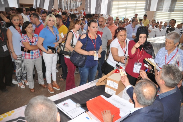 MANİSASPOR KONGRESİNDEN DETAYLAR