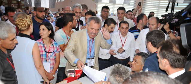 MANİSASPOR KONGRESİNDEN DETAYLAR