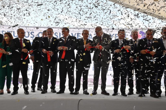 BÜYÜKŞEHİR VE MASKİ’DEN SALİHLİ’YE 380 MİLYON 766 BİN TL’LİK YATIRIM