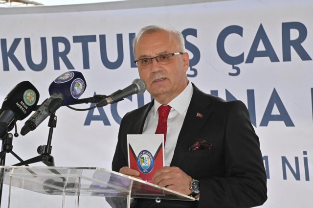 BÜYÜKŞEHİR VE MASKİ’DEN SALİHLİ’YE 380 MİLYON 766 BİN TL’LİK YATIRIM