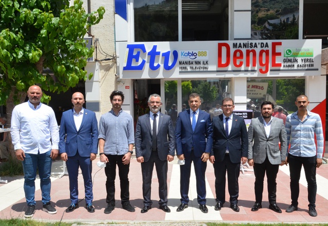 Erdinç Şirketler Grubu 46. Yaşını Kutladı