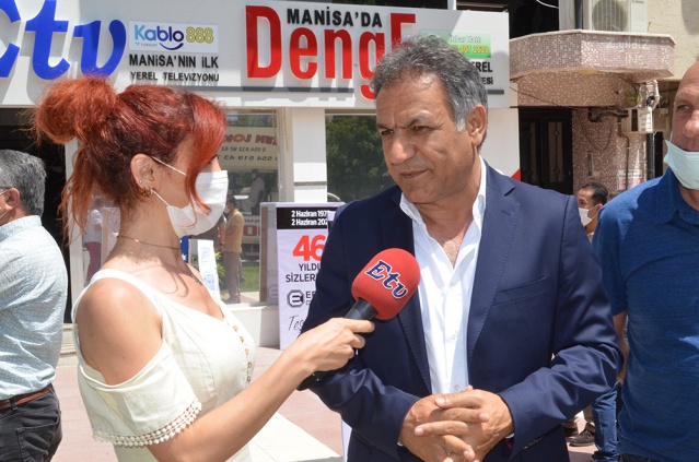 Erdinç Şirketler Grubu 46. Yaşını Kutladı