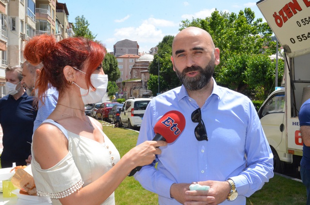 Erdinç Şirketler Grubu 46. Yaşını Kutladı